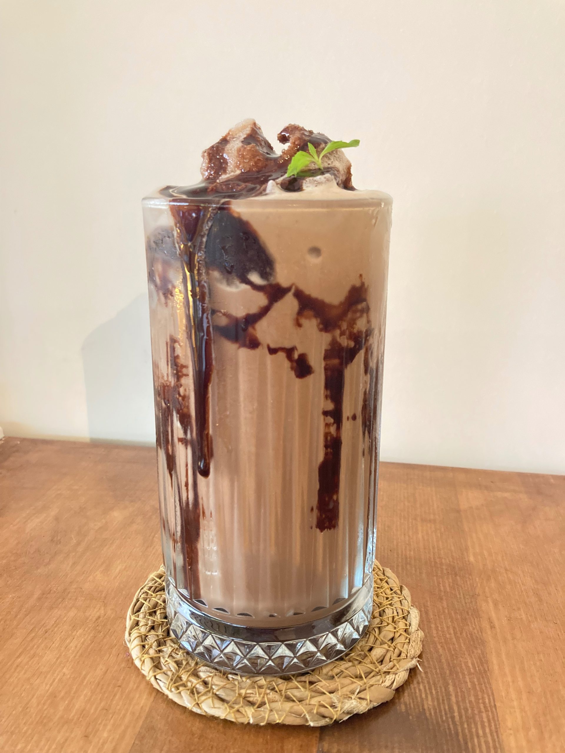 Çikolatalı Milkshake