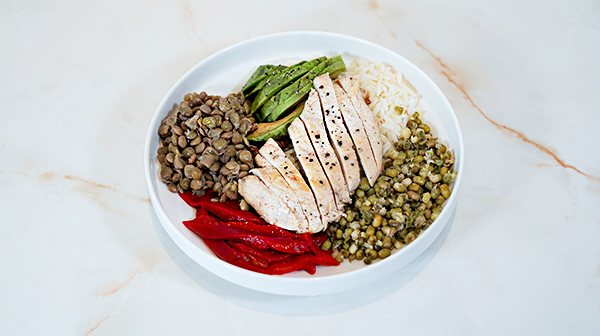 Bowl Menüleri
