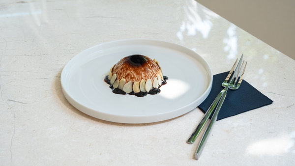 Coconat Mousse
