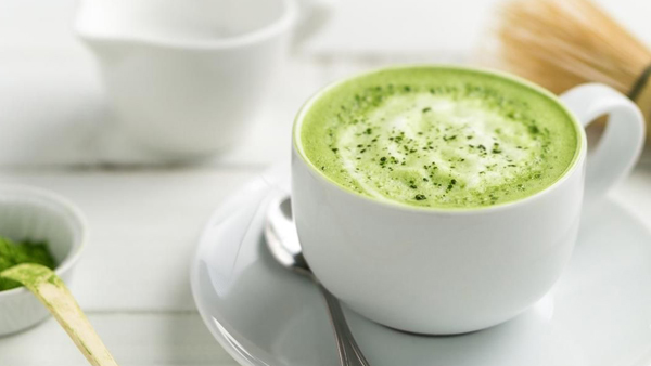 Matcha Latte