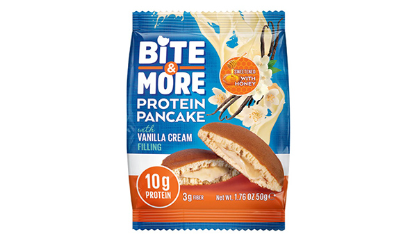 Bite More Protein Pancake