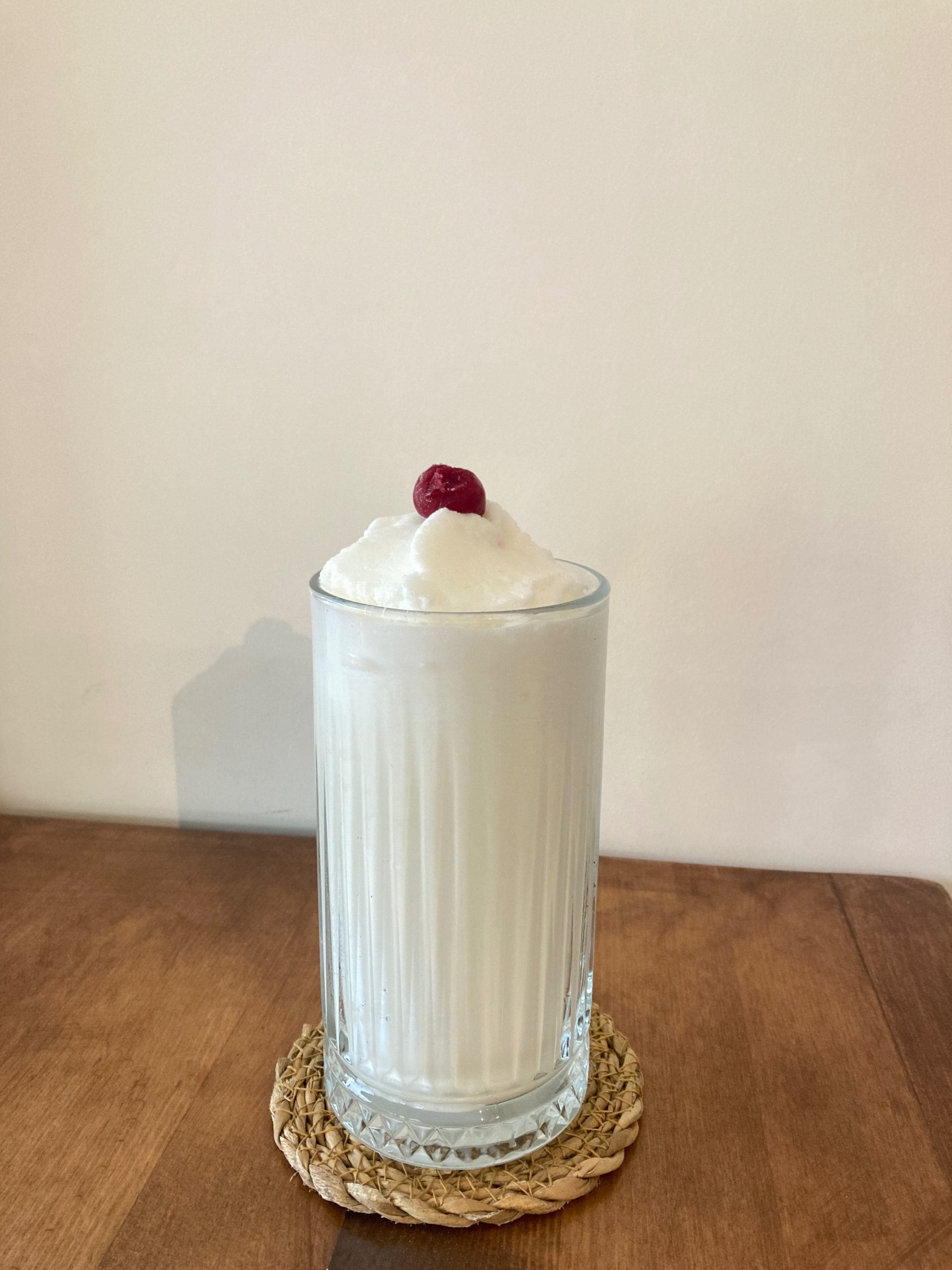 Vanilyalı Milkshake